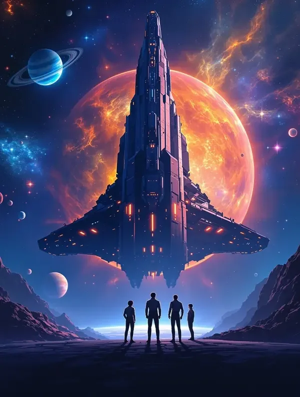 星际远征