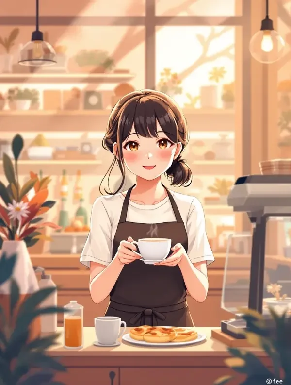 甜心咖啡屋