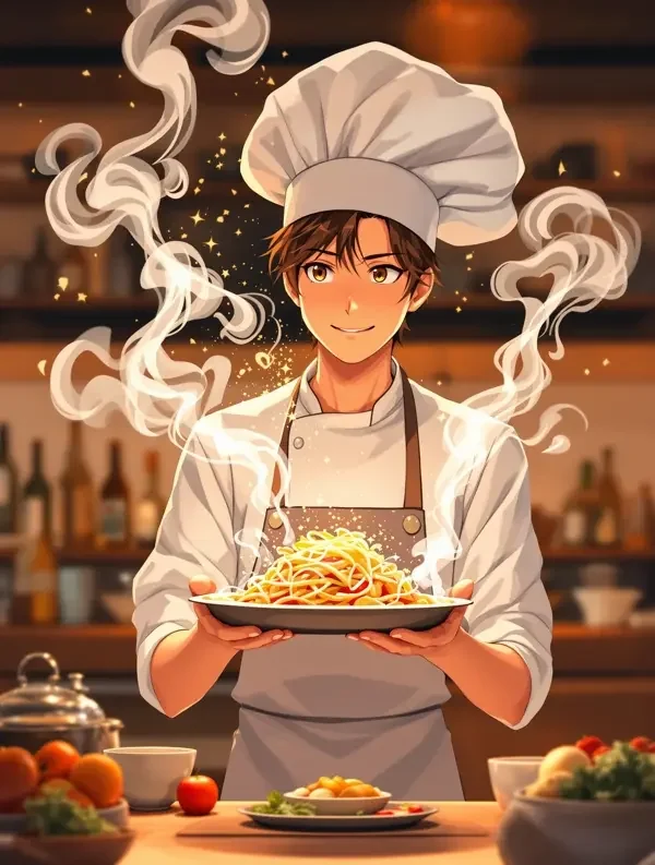 料理之心